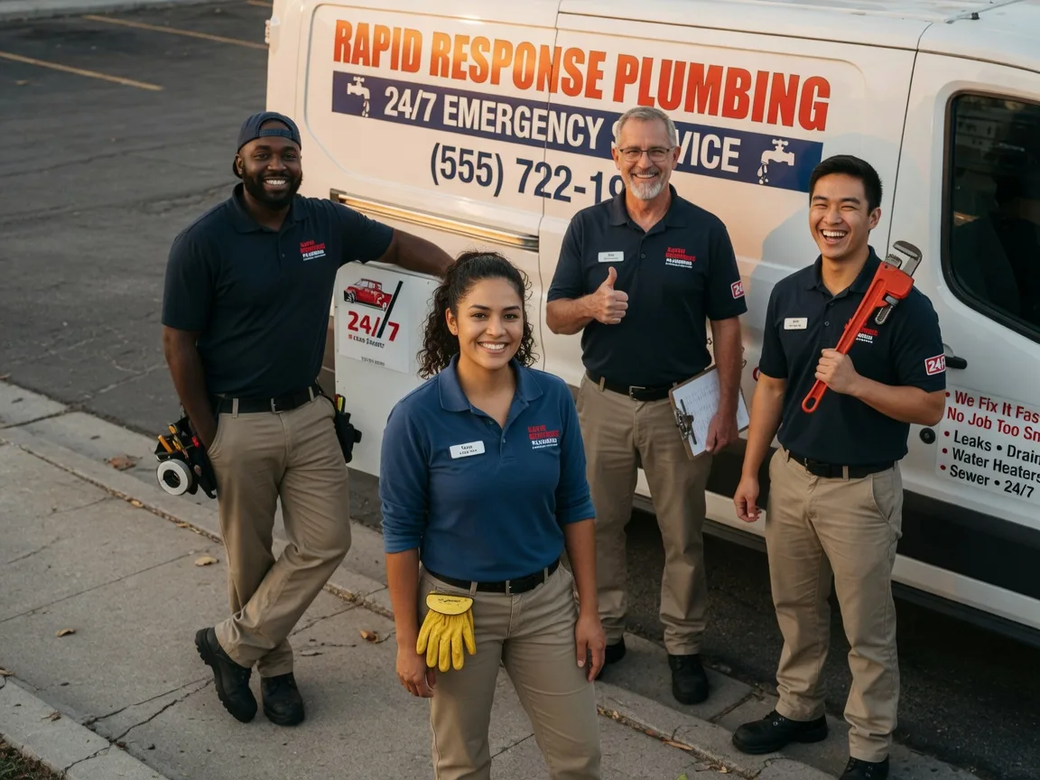 Emergency Plumber company in Maury, NC